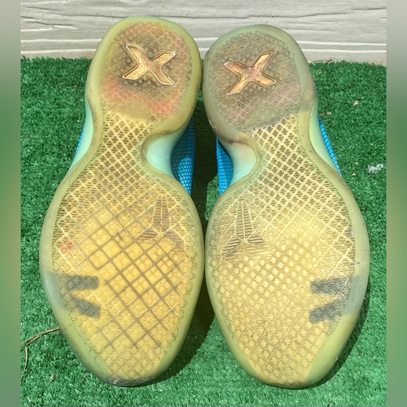 Kobe 10 and Kobe 7 - size 12.5 - Picture 3 of 15